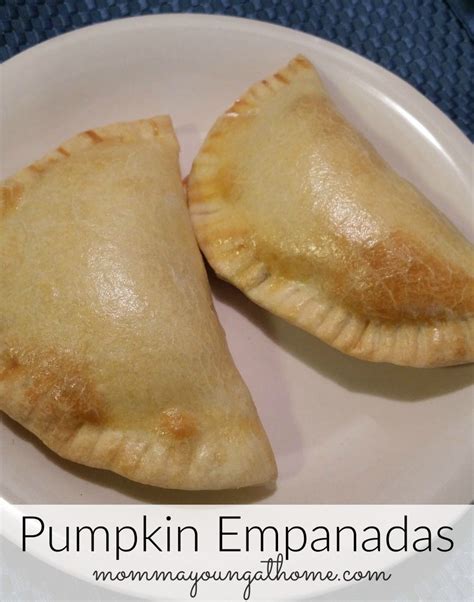 Easy Pumpkin Empanadas Recipe Easy Pumpkin Empanadas Recipe Pumpkin