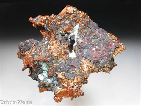 Copper Mineral Specimen For Sale
