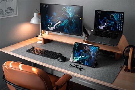 Desk Setups That Maximize Productivity Part 3 Desk Setup Computer