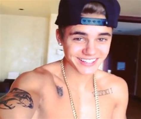 Is Justin Bieber High In New Instagram Video