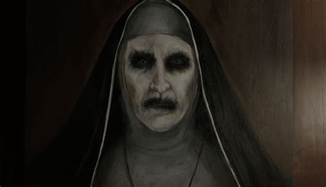 Pas mal mais le premier est beaucoup mieux, par contre mention spéciale pour la nonne diabolique, elle est absolument terrifiante oo. 1er trailer pour La Nonne - avant The Conjuring, avant ...