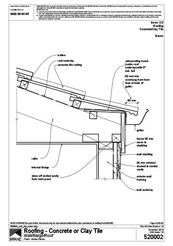 Ensure dry ridge system is compatible with particular tiles and ridges. concrete tile roof details - Google Search | Concrete ...