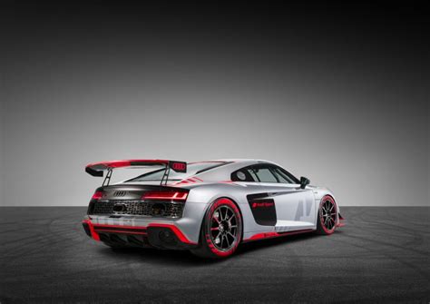 2020 Audi R8 Lms Gt4 Is Ready To Roll Its Wheels In Anger Carscoops