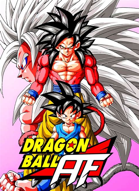 Maybe you would like to learn more about one of these? Sonic y Goku: Nuevo Logo de Dragon Ball AF