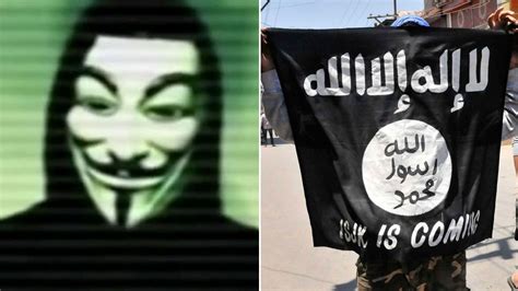 Anonymous Foils Isis Italy Terror Plot While Spying On The Terror