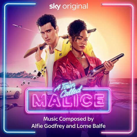 A Town Called Malice Music From The Original Tv Series By Alfie Godfrey On Mp3 Wav Flac