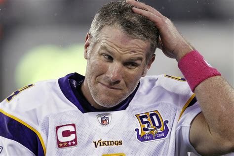 Brett Favre S Instagram Hacked With Return To Nfl Pos