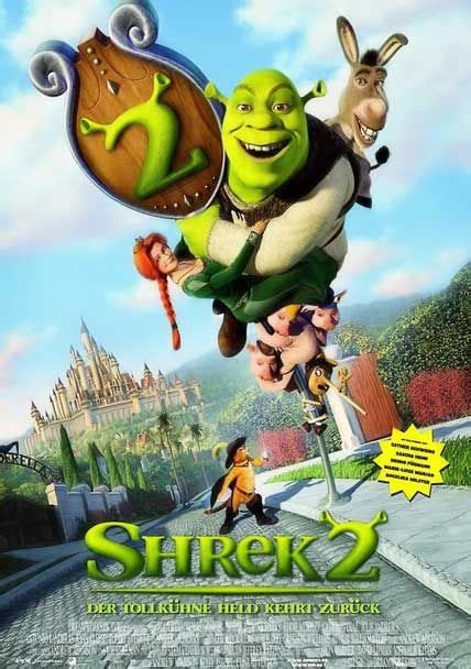 All You Like Shrek The Whole Story Boxed Set Shrek Shrek 2 Shrek