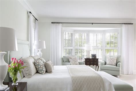 Gorgeous Master With Bay Window Bedroom Inspirations Bedroom