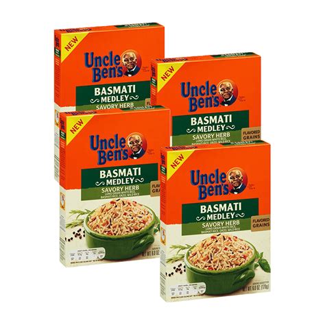 Where to buy converted rice you can find converted rice at most major supermarkets. (4 Pack) Uncle Ben's Basmati Medley Savory Herb Long Grain ...