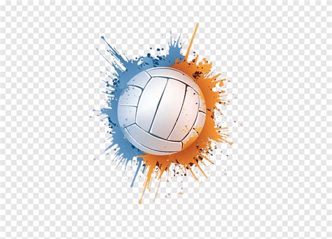 Volleyball is a team sport in which two teams of six players are separated by a net. ซอฟต์บอลสีขาว, วอลเลย์บอลบาสเกตบอล, วอลเลย์บอล, ศิลปะ, ลูก ...