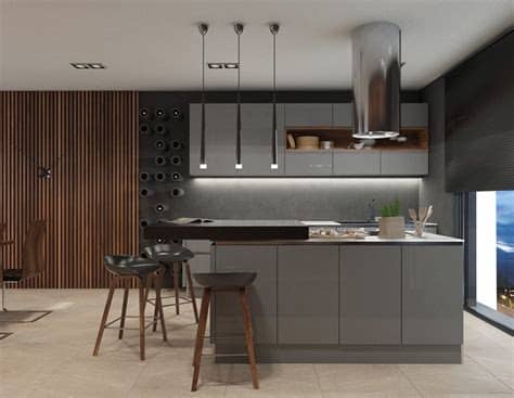 Flemming interiors (design)/margaret rajic (photography). Modern Kitchen Trends 2020 And New Ideas - Covet Edition