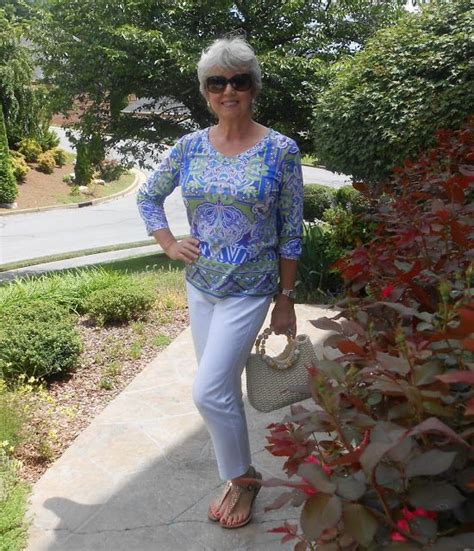 Fifty Not Frumpy Summer Outfits How To Look Fifty Not Frumpy Women Over 40 Fashion Aaron Twonen