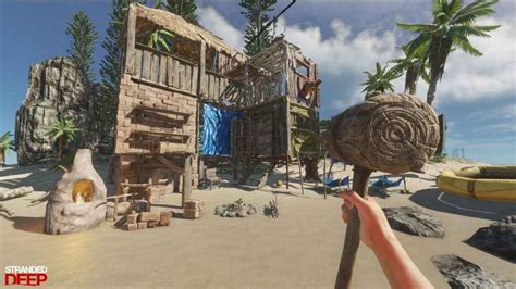 Stranded Deep Coming To Ps4 From Telltale Games Tasks You