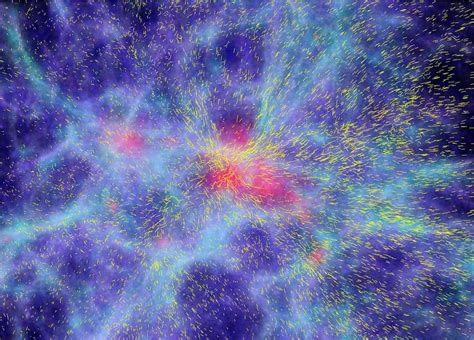 Cosmología El Origen Y Evolución Del Universo — Astrobitácora