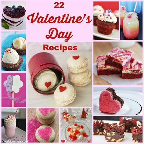 Valentines Day Recipes 22 Awesome Recipes To Try