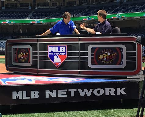 The mlb stretch run is here. Live From MLB All-Star: MLB Network Is All About 'All ...