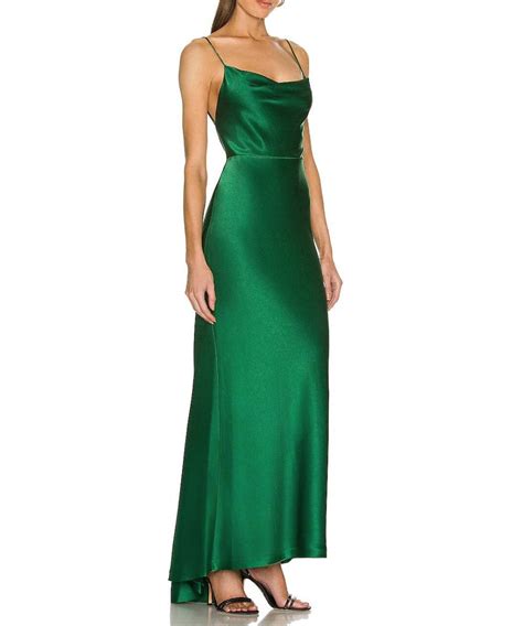 Best Green Wedding Guest Dresses 2023 Fashion Grazia