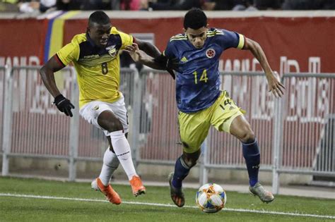 De complete spelerspagina van luis fernando díaz marulanda (fc porto) op voetbalzone. Luis Fernando Díaz vuelve a jugar bien con la selección ...