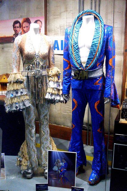 Costumes From Mamma Mia Abba Costumes Hollywood Costume Disco Costume