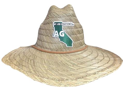 Lifeguard Farmer Straw Hat California Cp12i5dl7p7 Hats Straw Hat