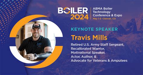 Keynote Speaker Announced For Boiler 2024