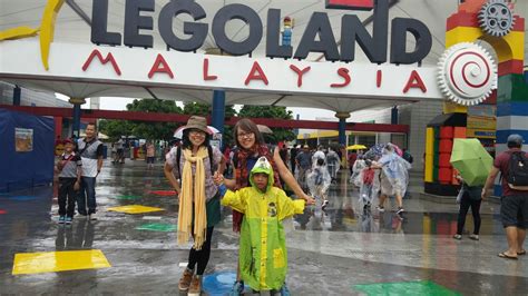 Kakiku Melangkah Permainan Di Legoland Johor Bahru Malaysia