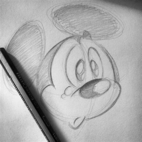 Mickey Mickey Love Mickey Character