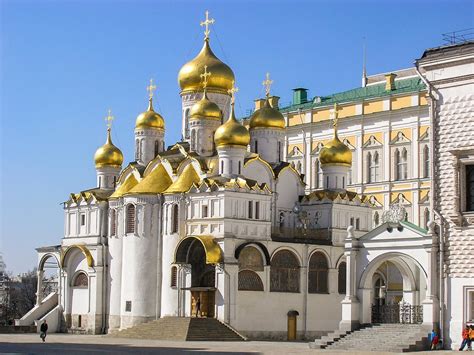 Besichtigung Des Moskauer Kremls Was Verbirgt Sich Hinter Seinen