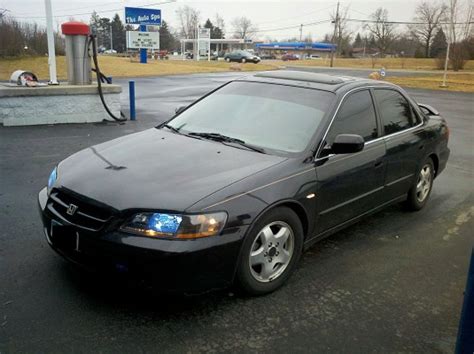 2000 Honda Accord Ex 2000 Honda Accord Coupe Ex V6 2dr Coupe Coupe