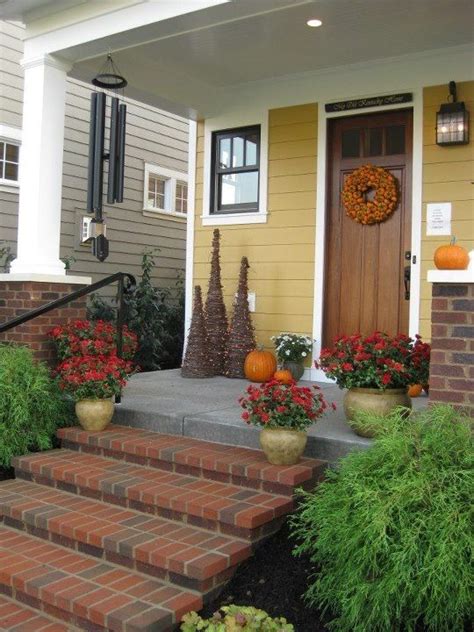 Exterior paint colours for brick houses. Pin by Brian Krause on Siding Color Options For Red Brick ...