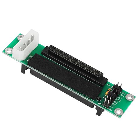 Mua SinLoon SCA 80 Pin To 68 SCSI Adapter SCSI 68 Female Adapter SCSI