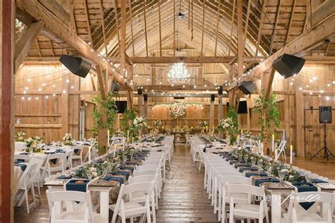 Sonshine Barn Wedding And Event Center Reception Venues