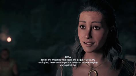 Assassin S Creed Odyssey Cultist Podarkes The Cruel Youtube