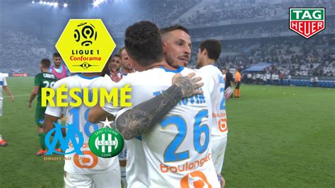 Un ancien adjoint de puel se lâche sur saliba l'ancien adjoint de claude puel à l'asse, jacky bonnevay, s'est montré élogieux envers william saliba. Om Asse En Ligue 1 Games Compo - MGP Animation