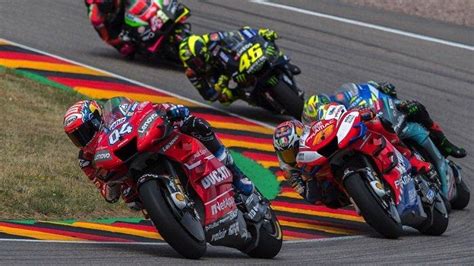 Motogp trans7 juga menyesuaikan jam tayang berdasar lokasi race. Ini Jadwal Lengkap MotoGP Ceko 2019, Lengkap Dengan Jam ...