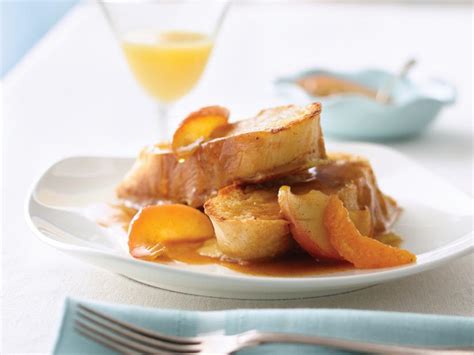 Baked Orange Pecan French Toast Recipe Food Network