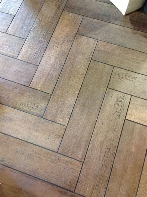 Tile Floor That Looks Like Wood For The Bathroom Wood Floor Design