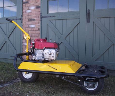 Shed Moving Machine