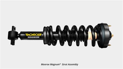 Shock And Strut Buying Guide Monroe Shocks And Struts