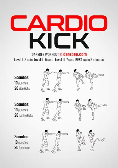 Darebee Workouts Hiit 6 Pack Abs Workout Cardio