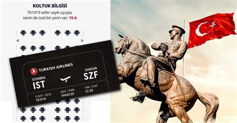 Her bütçeye uygun uçak bileti sunan türk hava yolları, son yıllarda yaptığı atılımlarla uluslararası thy bilet değişikliği veya erteleme nasıl yapılır? tarihiyolculuk.com: THY 19 Mayıs tarihi uçuş bileti nasıl ...