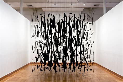 Cornelia Parker Heart Of Darkness 2004 Sculpture Dimensions Variable Copyright The Artist