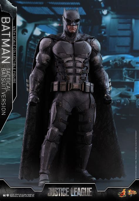 Unfollow justice league batman to stop getting updates on your ebay feed. Hot Toys Justice League Batman Tactical Suit 1/6 Scale ...