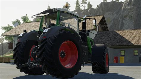 Fendt Vario V Tractors Farming Simulator Mod Ls Mod Images And Photos Finder