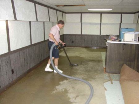 Homeowners insurance does not generally cover the murder of a person listed on the policy. My Basement Flooded, Now What? - Ashworth Drainage