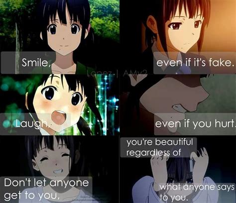 Izaya s fake smile because he is more sensitive the. Pin by Anime_Freak on Anime Quotes | Pinterest | Fake ...
