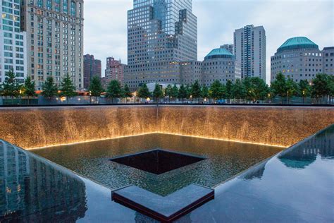 911 Memorial And Museum New York Ny 10007