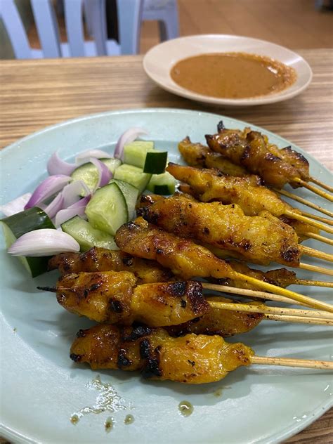 Sen Kee Satay Cuisine Kuala Lumpur Yummyadvisor