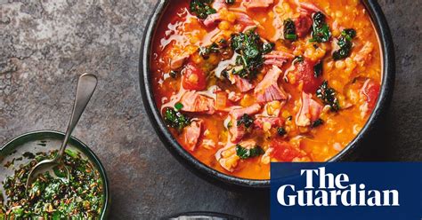 Yotam Ottolenghis Winter Soup Recipes Food The Guardian